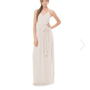 *SALE*Joanna August DC Long Bridesmaid Dress